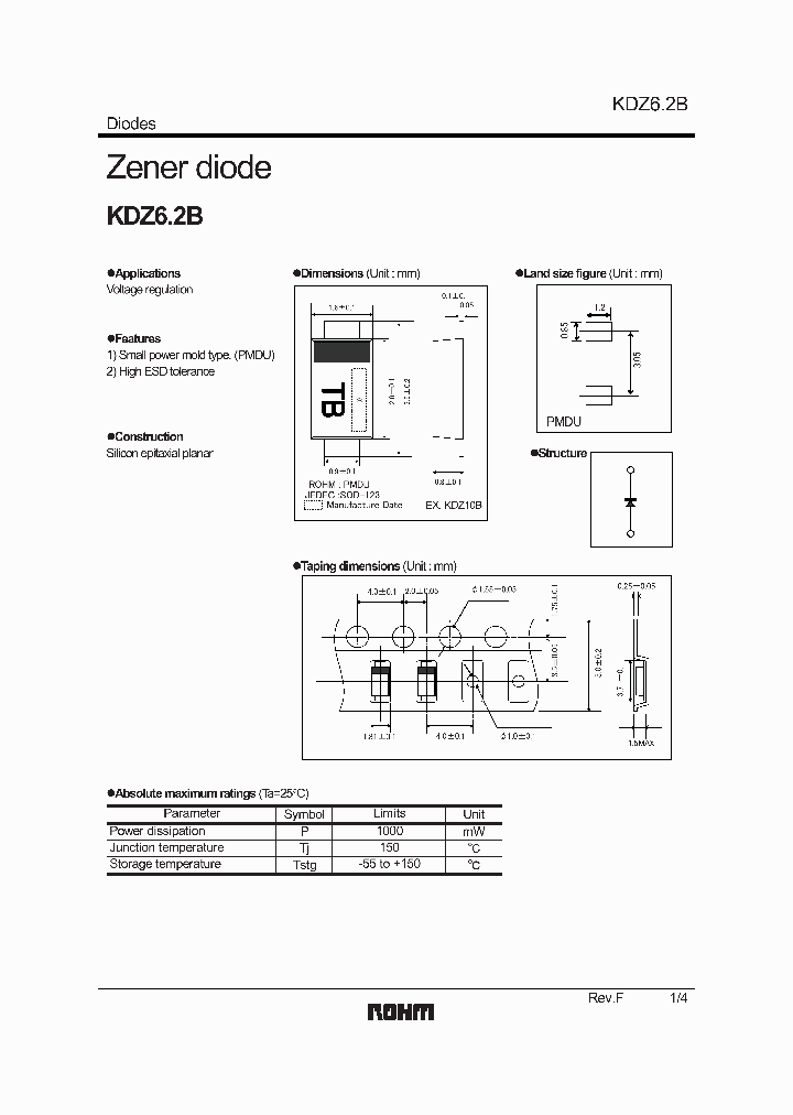 KDZTR62B_6987876.PDF Datasheet