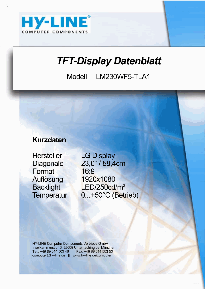 LM230WF5-TLA1_6996516.PDF Datasheet