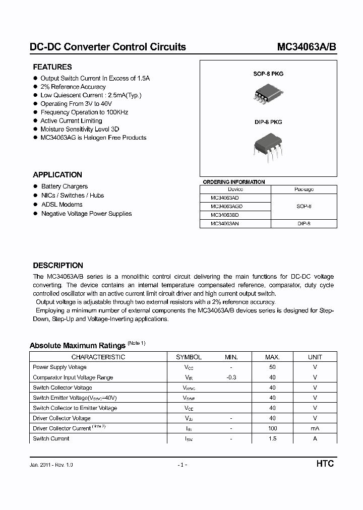 MC34063AGN_7002070.PDF Datasheet