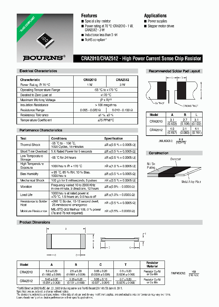 CRA2512-JZ-R020ELF_7048964.PDF Datasheet