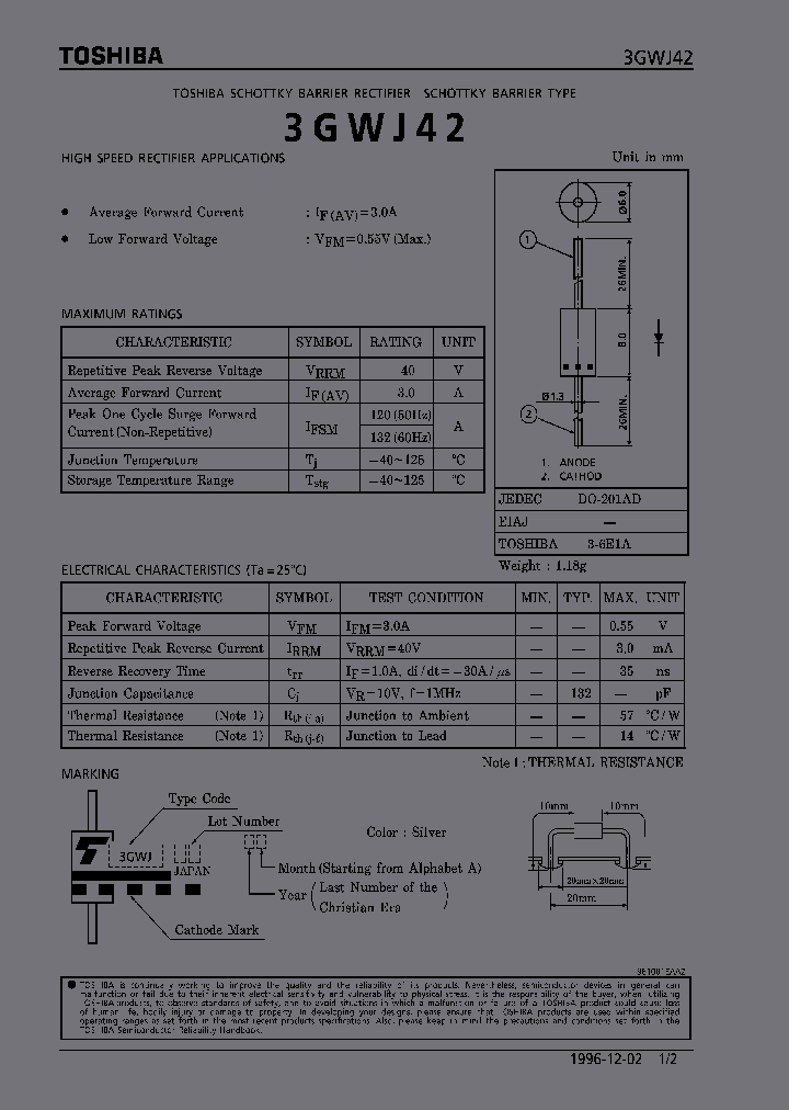 3GWJ42_7065861.PDF Datasheet