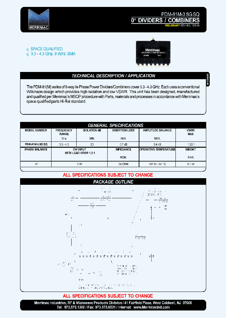 PDM-81M-38GSQ_7056658.PDF Datasheet