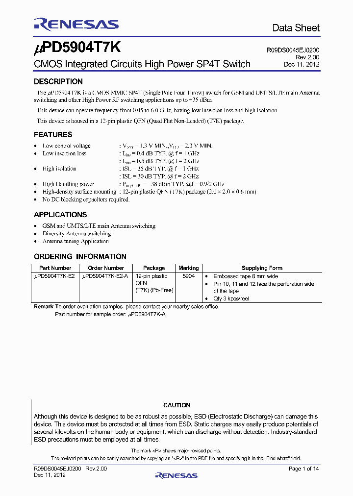 UPD5904T7K-E2_7095542.PDF Datasheet