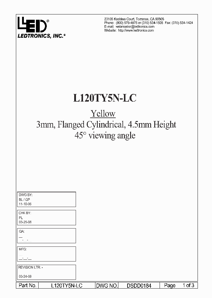 L120TY5N-LC_7110037.PDF Datasheet