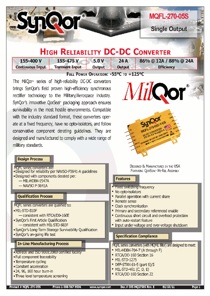 MQFL-270-05S-U-ES_7132115.PDF Datasheet