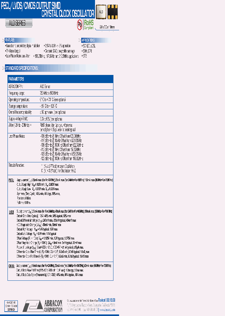 ALD2-800MHZ-L-K-V-A-T_7173009.PDF Datasheet