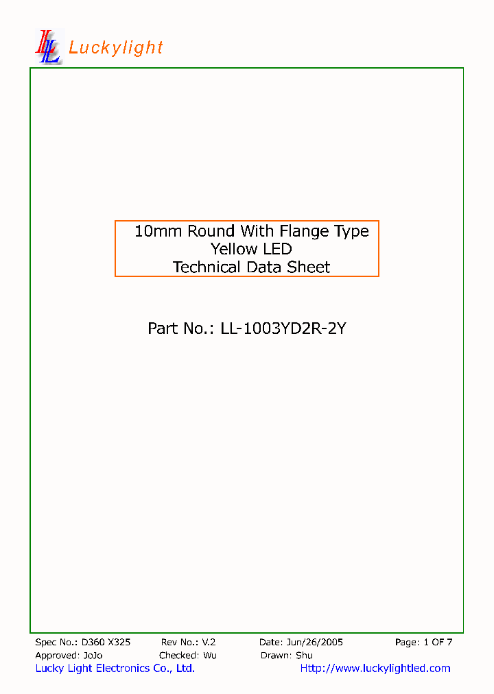 LL-1003YD2R-2Y_7189993.PDF Datasheet