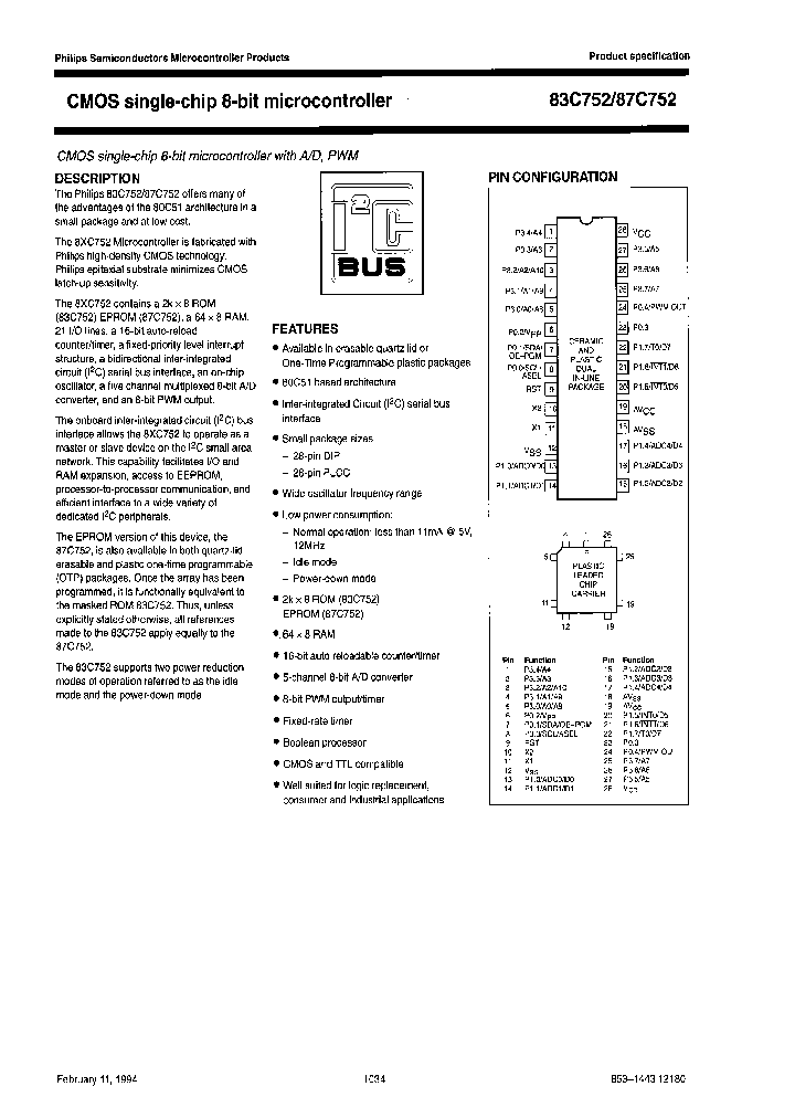 S83C752-6F28_7200745.PDF Datasheet