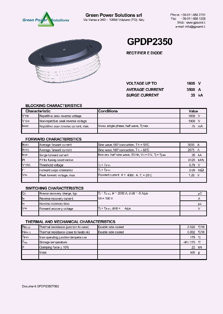 GPDP235013_7259197.PDF Datasheet