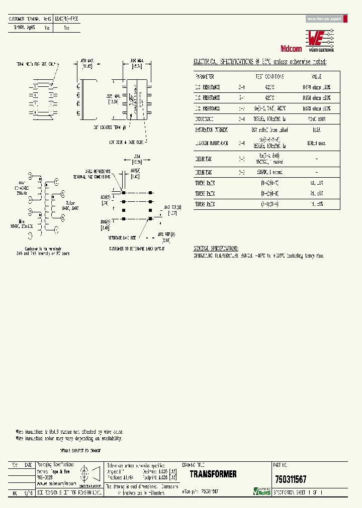 750311567_7264375.PDF Datasheet