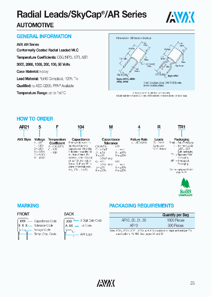 AR215A104D4RAP1_7287612.PDF Datasheet