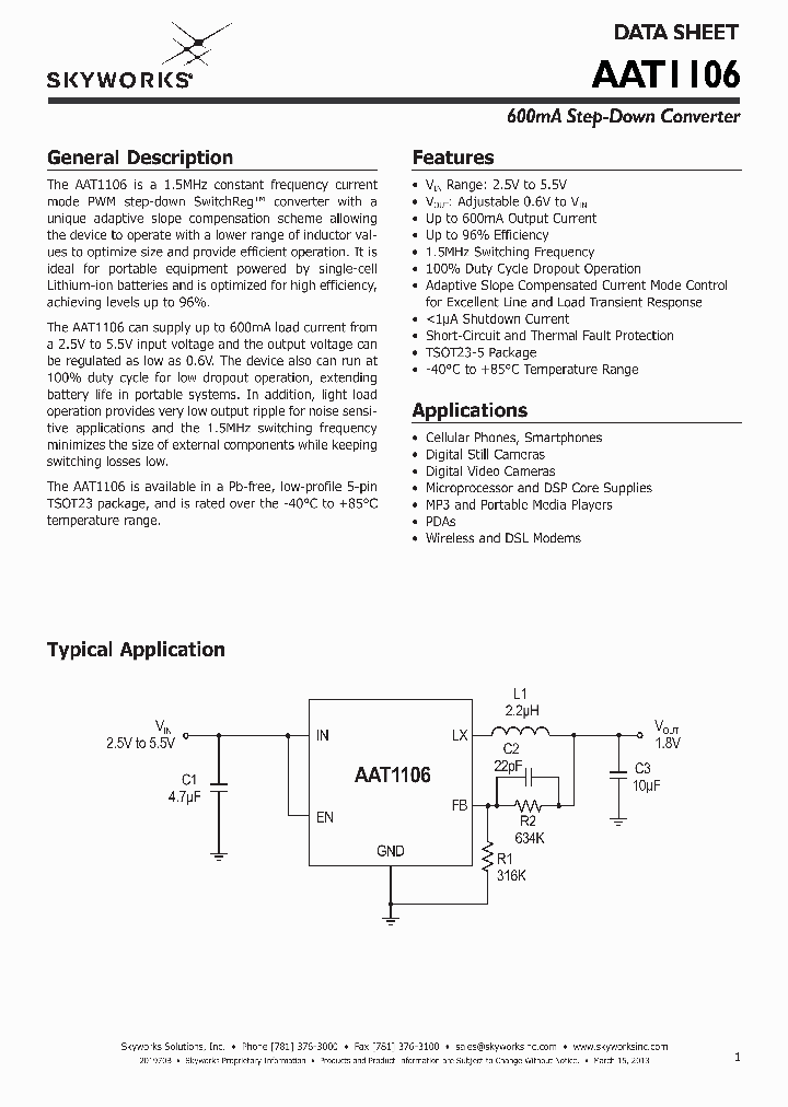 AAT1106ICB-06-T1_7340861.PDF Datasheet