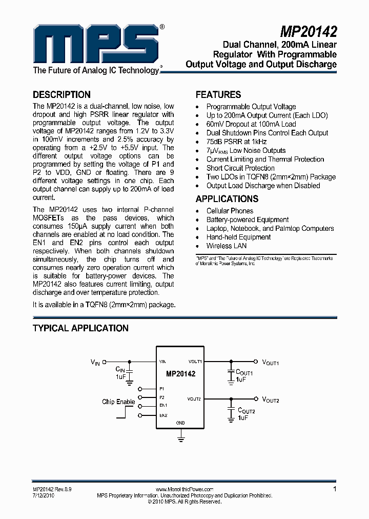 MP20142DGT-LF-Z_7364953.PDF Datasheet