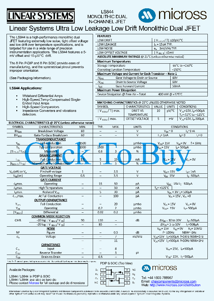 LS844SOIC_7457890.PDF Datasheet