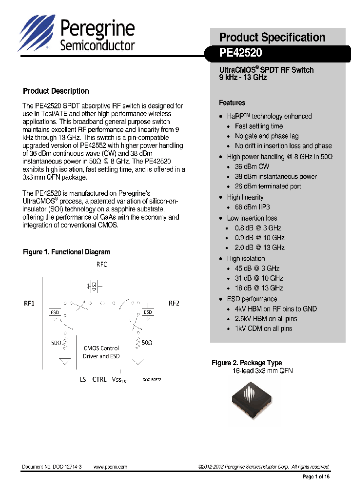 PE42520MLBA-Z_7503589.PDF Datasheet