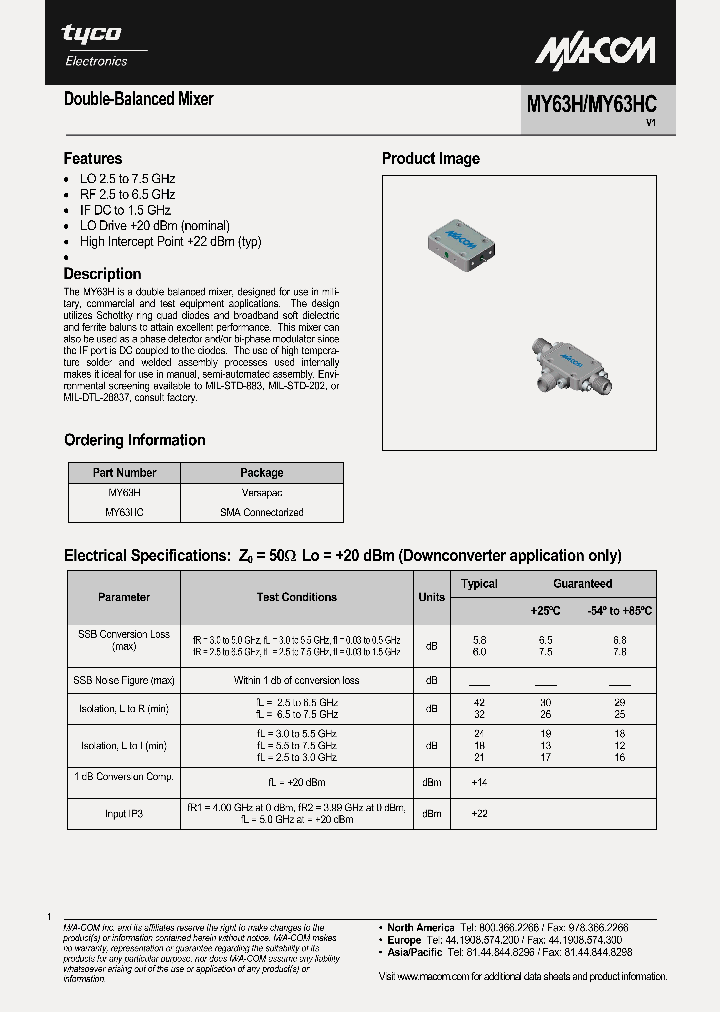 MY63HC_7524133.PDF Datasheet