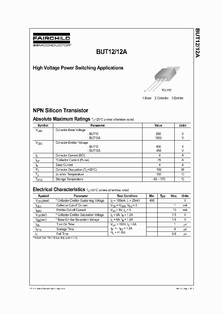 BUT12ATU_7534924.PDF Datasheet