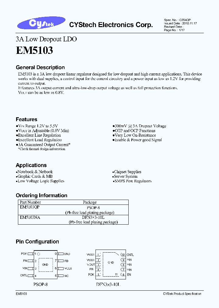 EM5103NA_7585775.PDF Datasheet