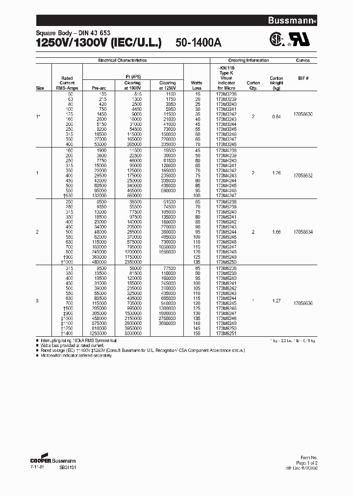 170M5250_7614503.PDF Datasheet