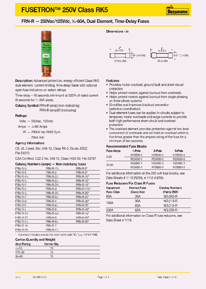 FRN-R-8_7615626.PDF Datasheet