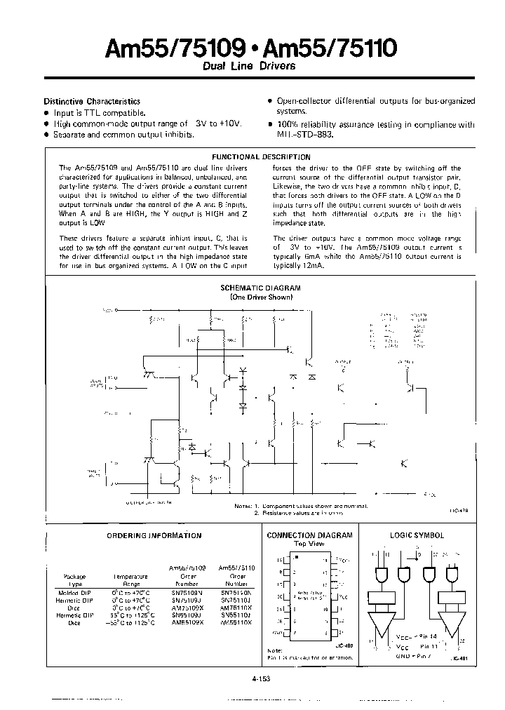 SN75110N_7654675.PDF Datasheet