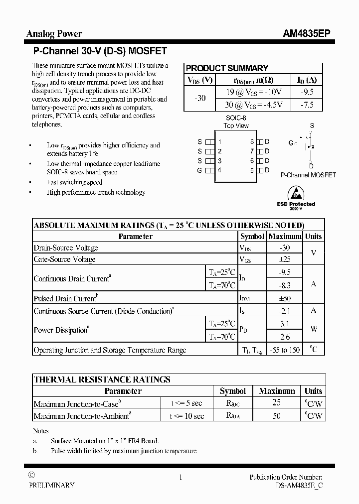 AM4835EP_7657697.PDF Datasheet