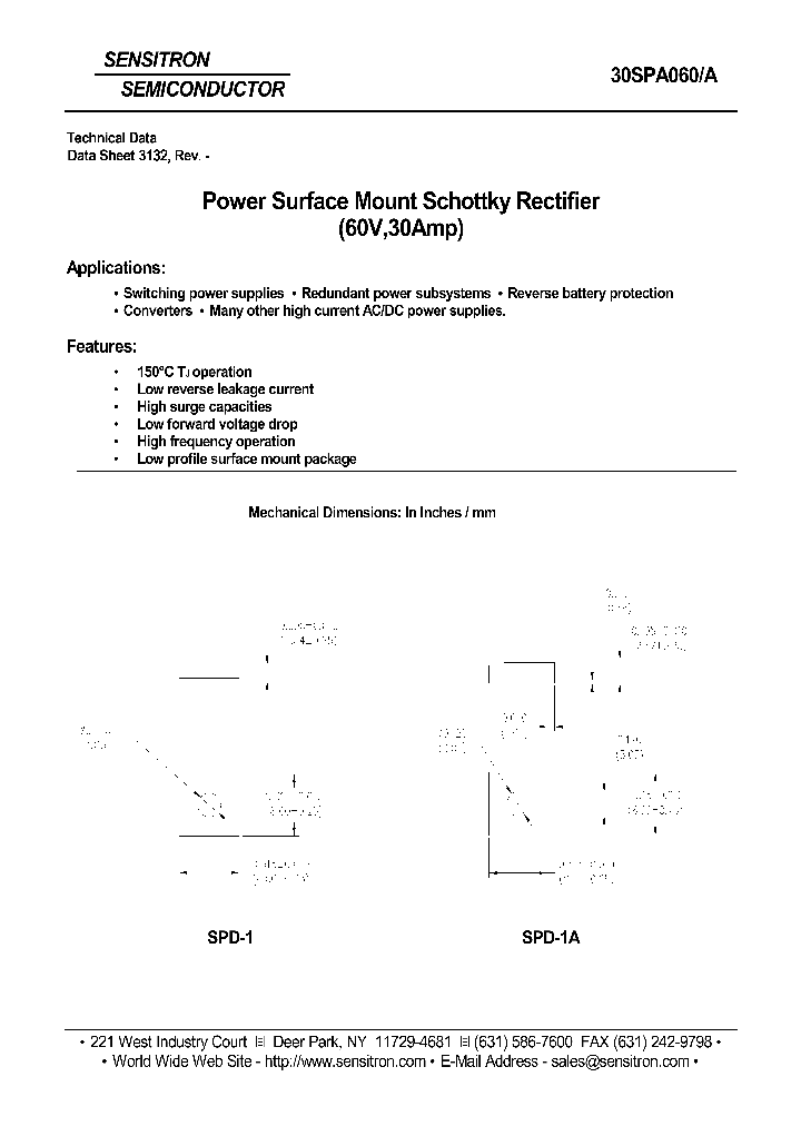 30SPA060A_7668999.PDF Datasheet