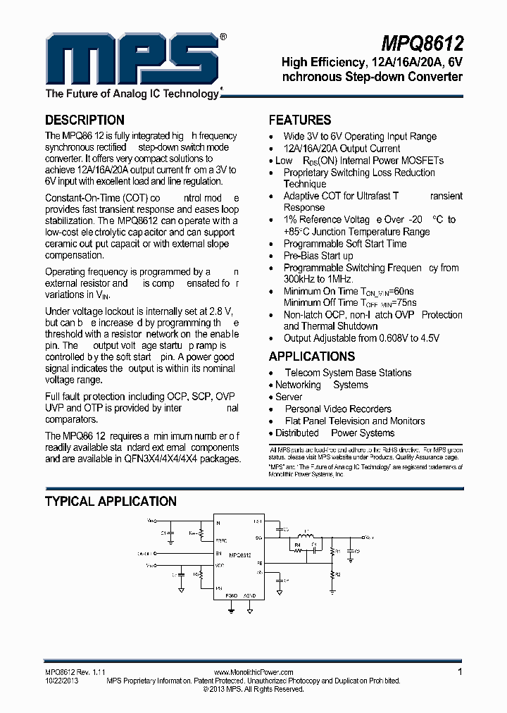 MPQ8612_7669030.PDF Datasheet