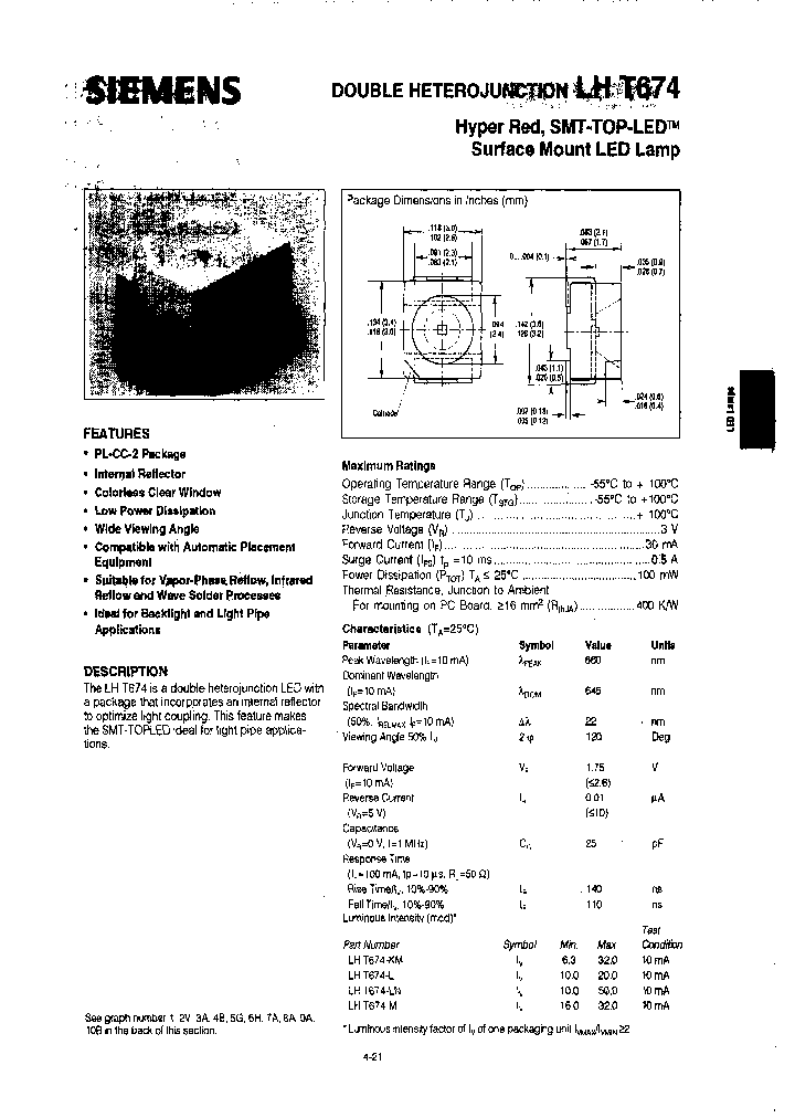 LHT674-KME7502_7670794.PDF Datasheet