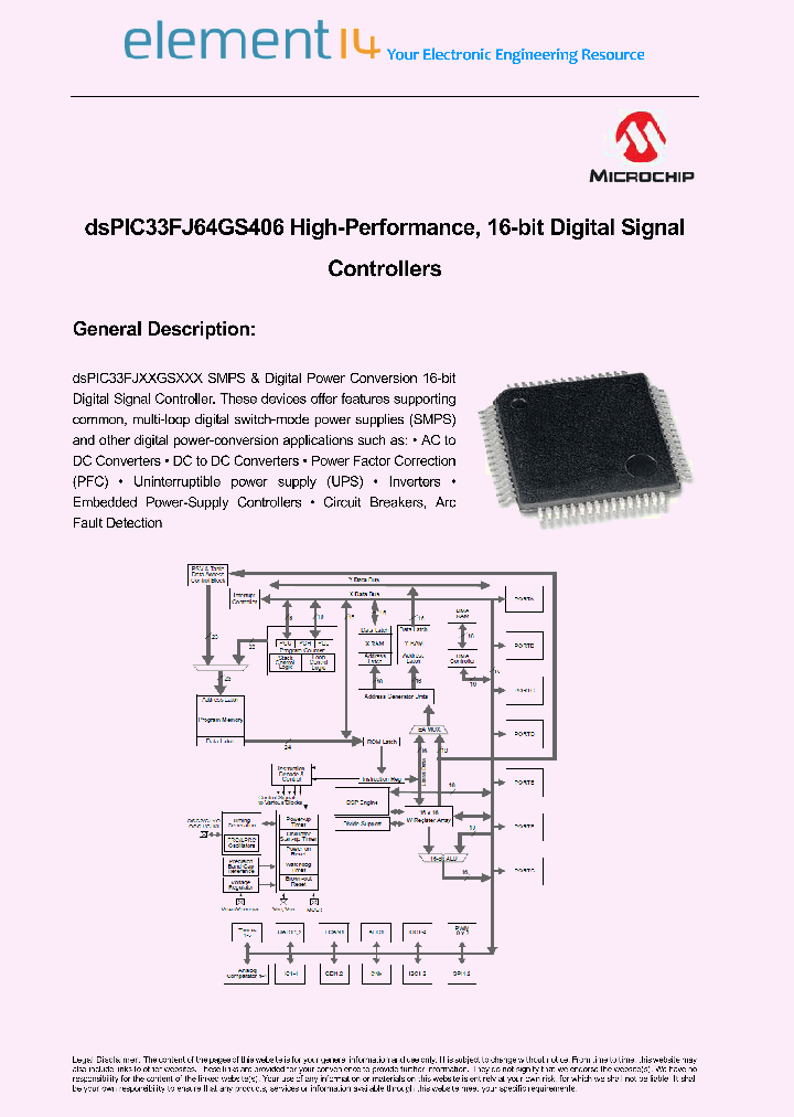 DSPIC33FJ64GS610-I_7676973.PDF Datasheet