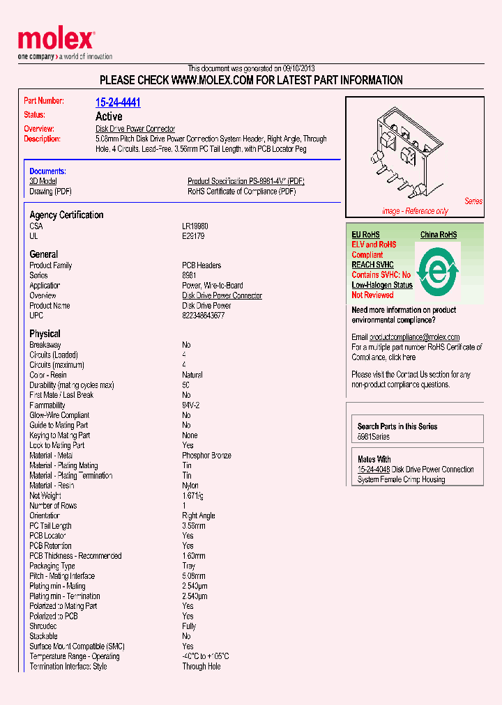 A-8981-4R-1-LF_7720771.PDF Datasheet