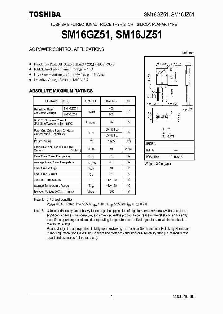 SM16JZ51_7726164.PDF Datasheet