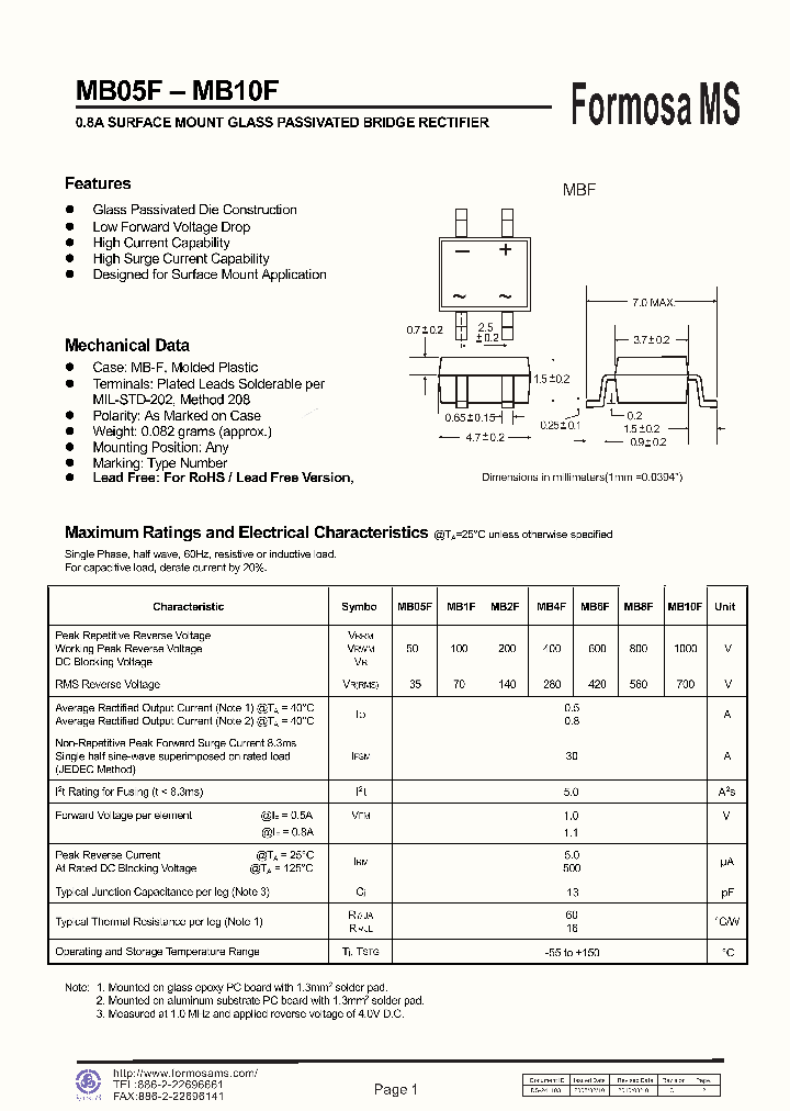 MB8F_7730685.PDF Datasheet