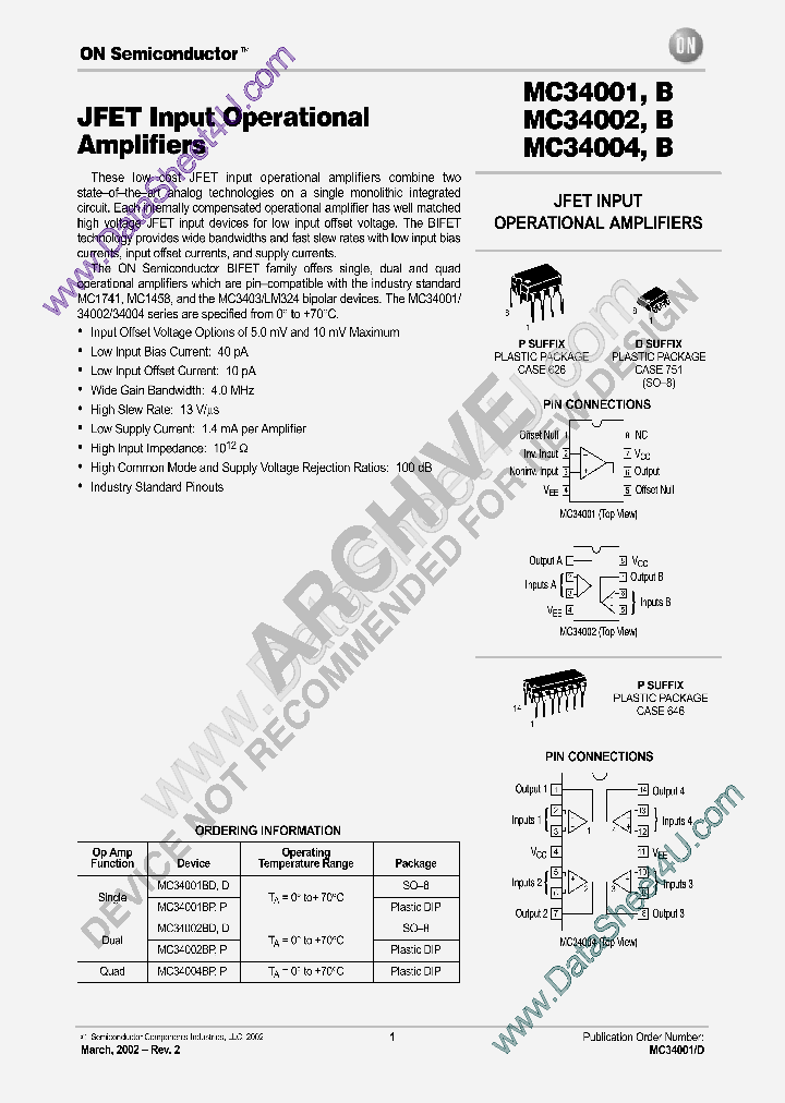 MC34002_7734622.PDF Datasheet