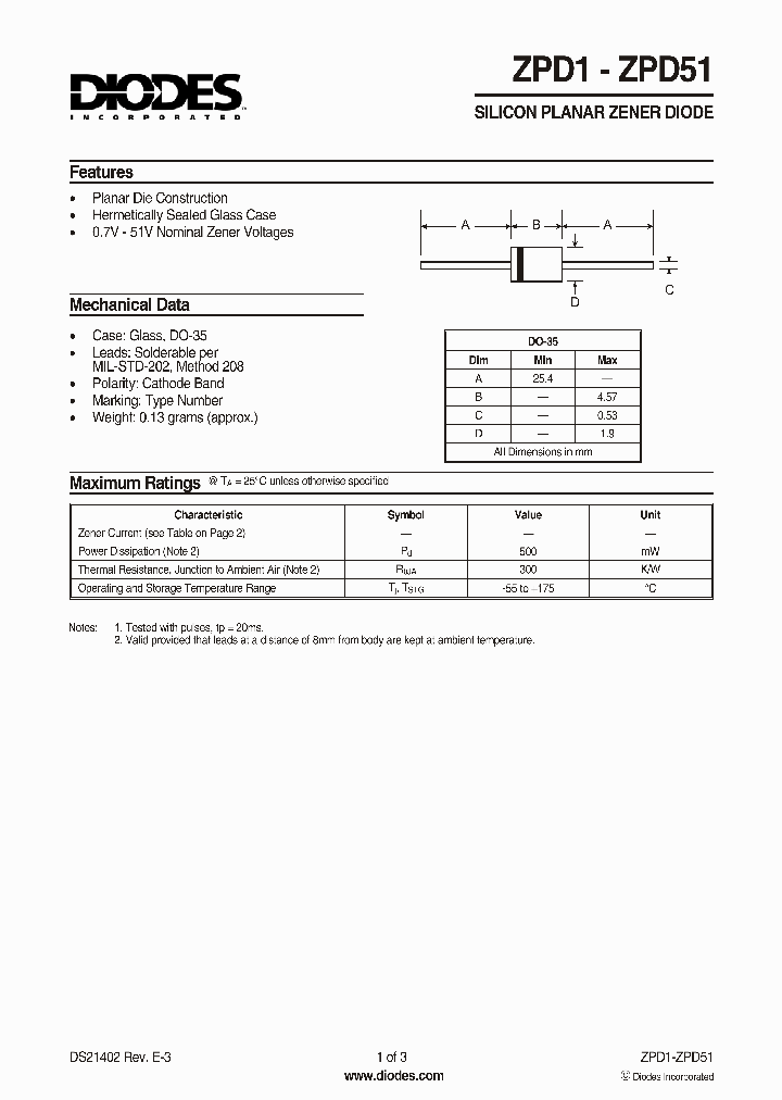 ZPD27_7737577.PDF Datasheet