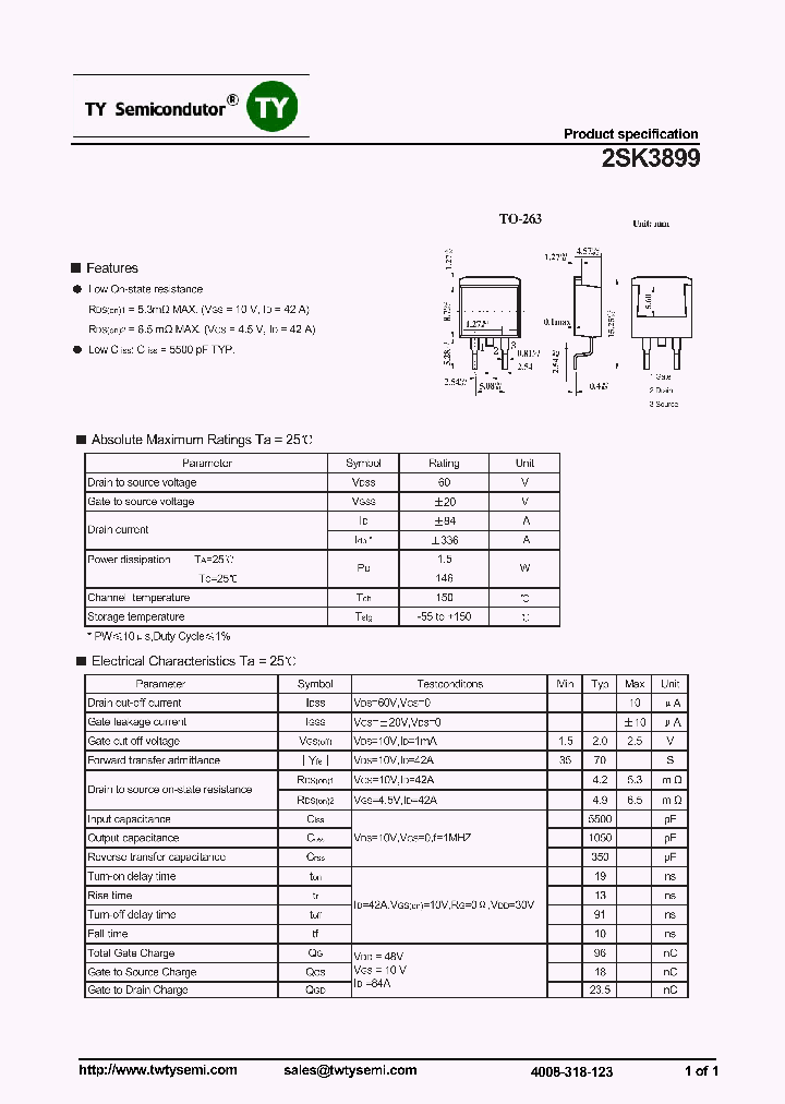 2SK3899_7737648.PDF Datasheet