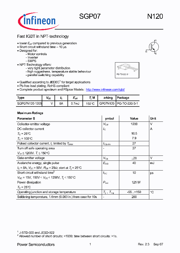 GP07N120_7743550.PDF Datasheet