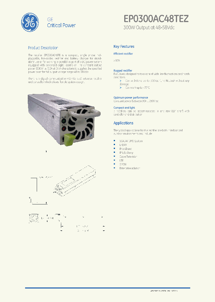 EP0300AC48TEZ_7764516.PDF Datasheet