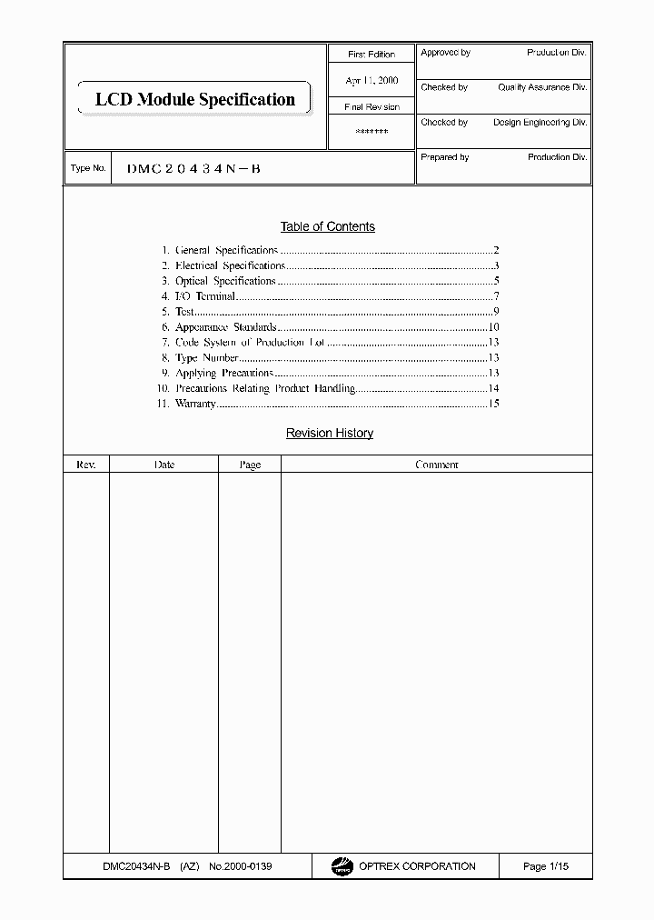 DMC20434N-B_7781507.PDF Datasheet