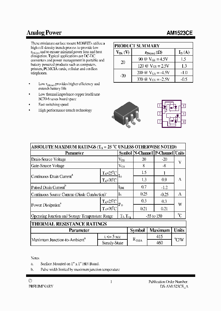 AM1523CE_7809948.PDF Datasheet