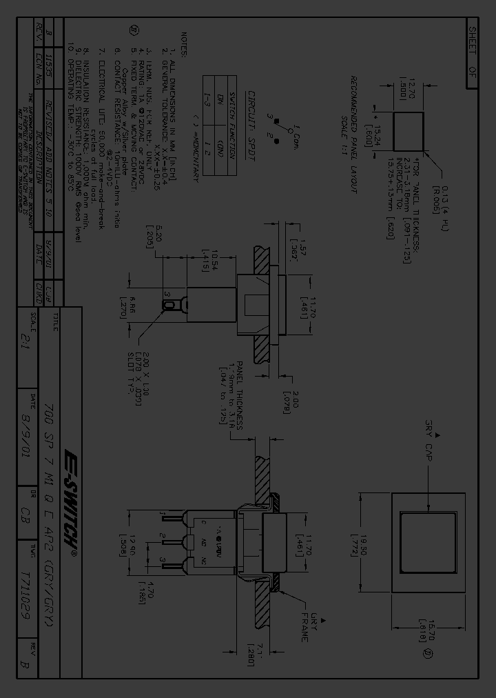 T711029_7816805.PDF Datasheet