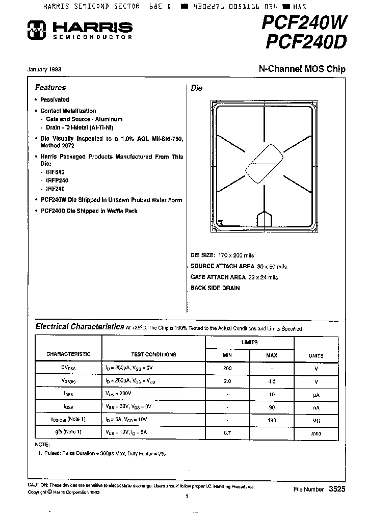 PCF240_7821742.PDF Datasheet