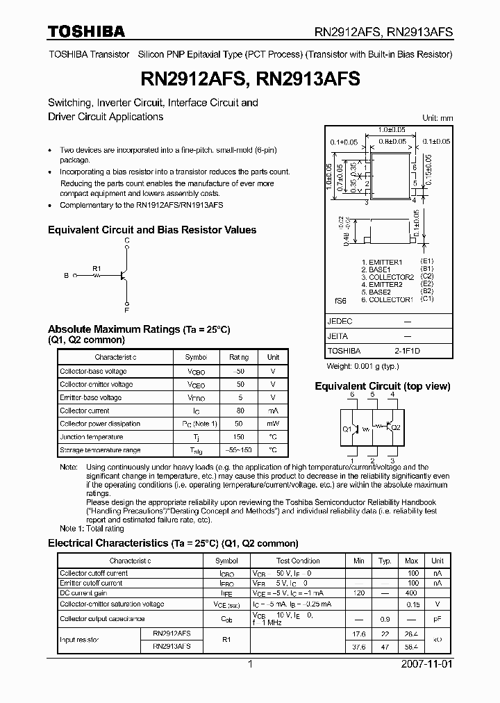 RN2912AFS_7780144.PDF Datasheet