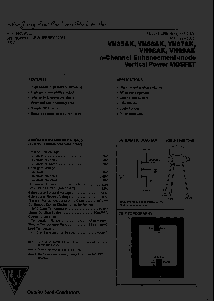 VN98AK_7823779.PDF Datasheet