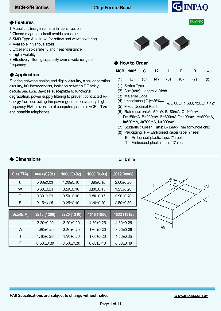 MCB4532S700KBE_7758918.PDF Datasheet