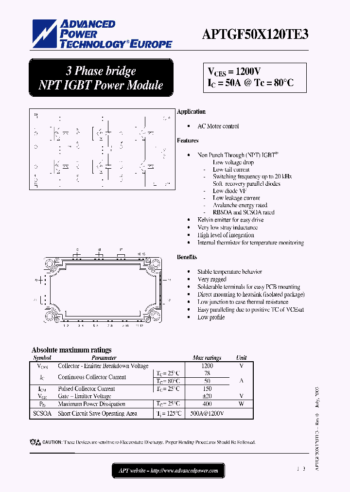 APTGF50X120TE3_7867096.PDF Datasheet