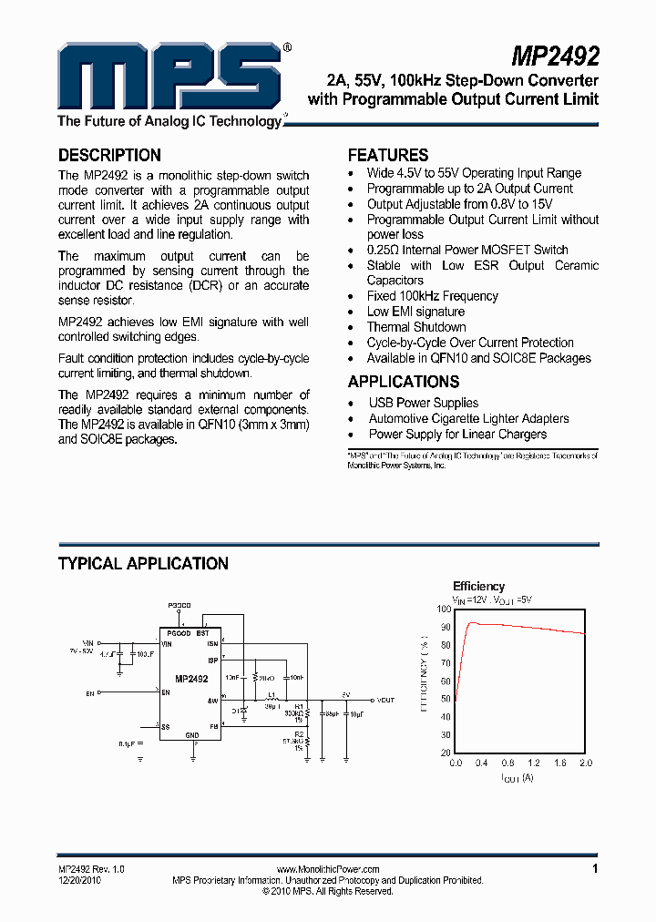 MP2492_7783010.PDF Datasheet