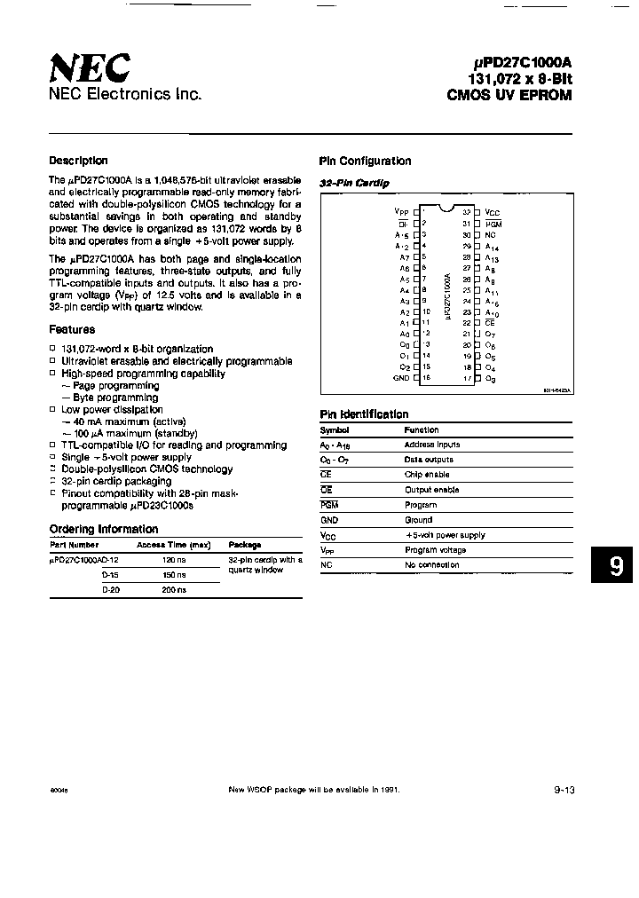 UPD27C1000AD-12_7918658.PDF Datasheet