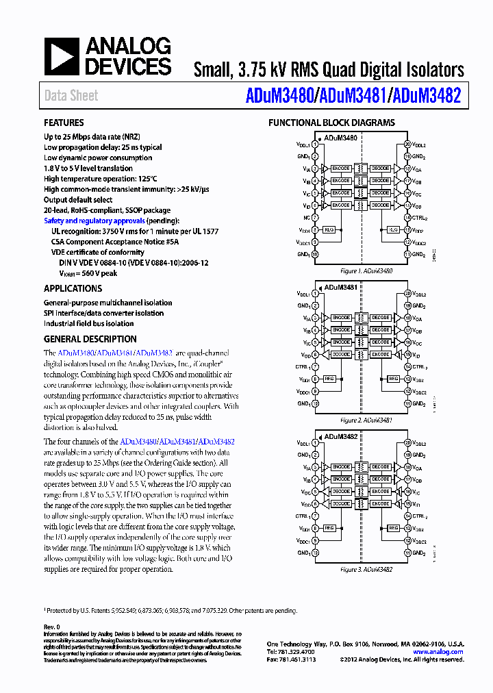 ADUM3482_7926258.PDF Datasheet