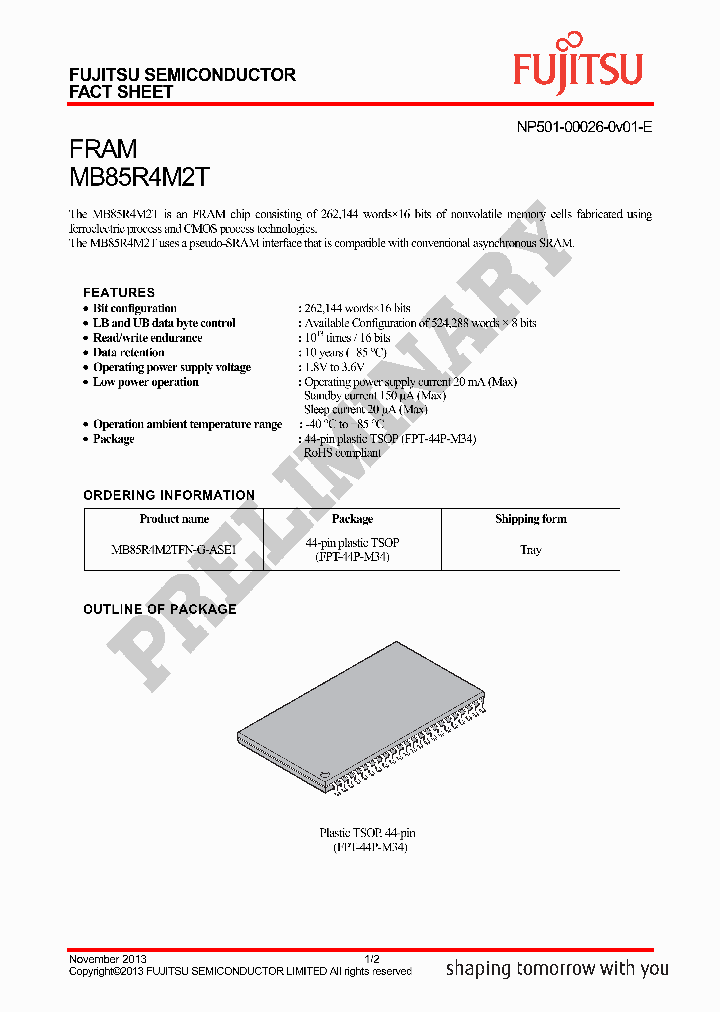 MB85R4M2T_7933257.PDF Datasheet